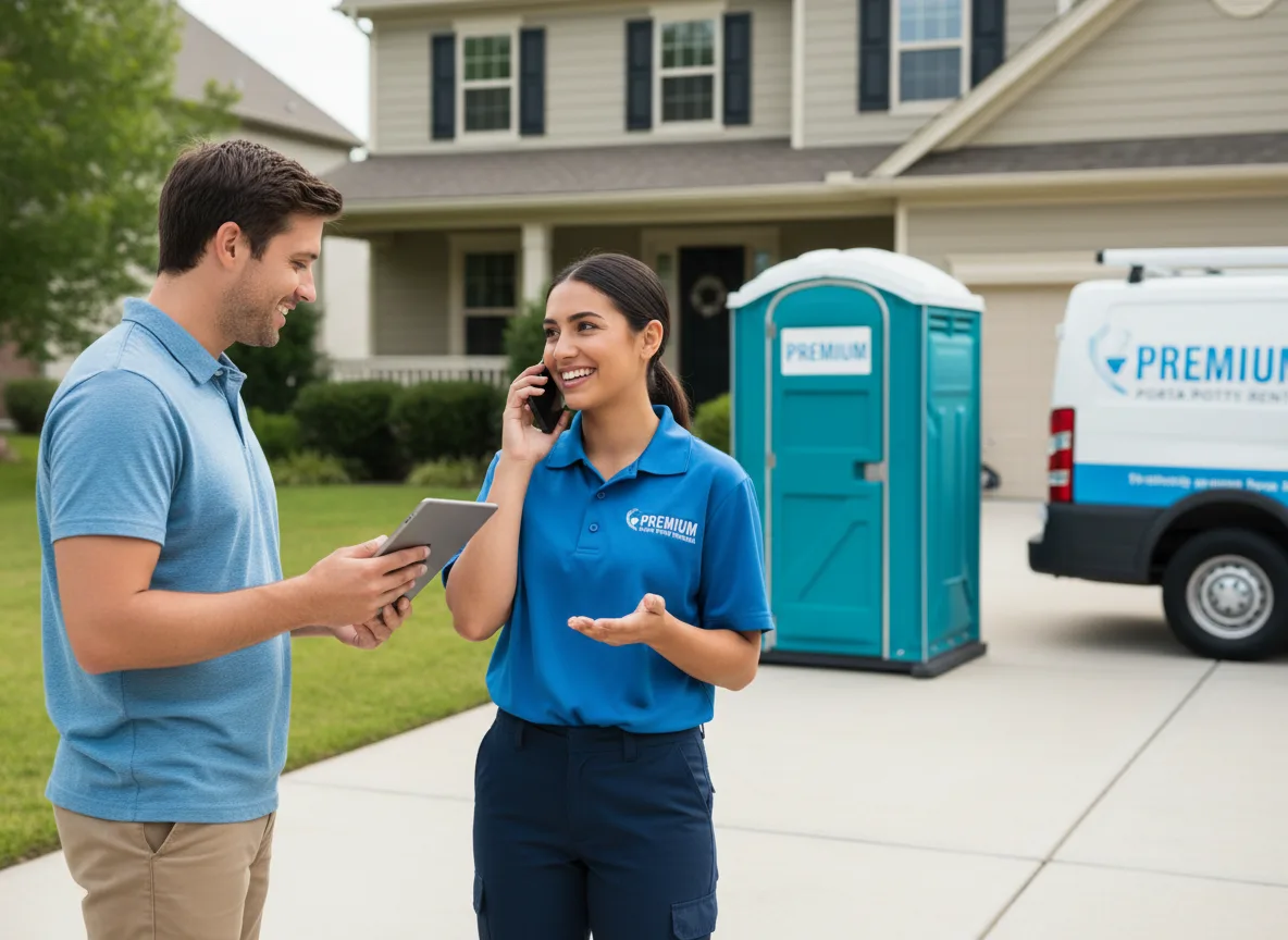 VIP Portable Toilets Renick, MO FAQs